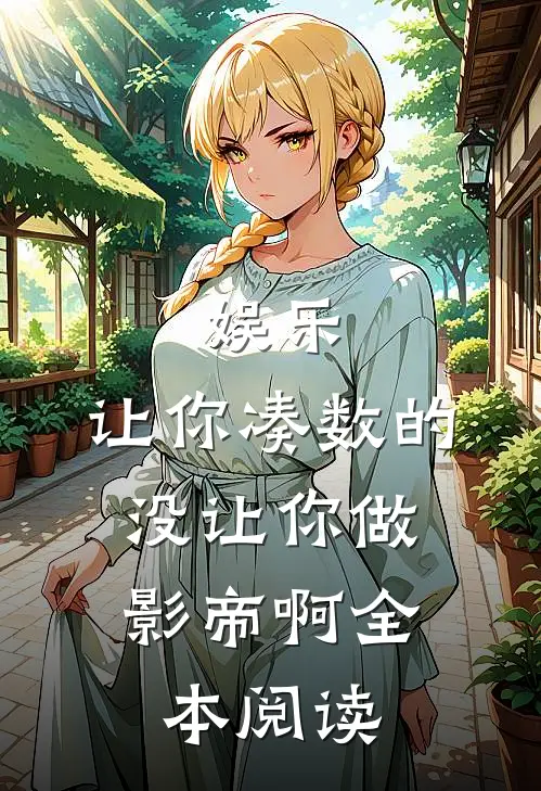 娱乐：让你凑数的，没让你做影帝啊全本阅读