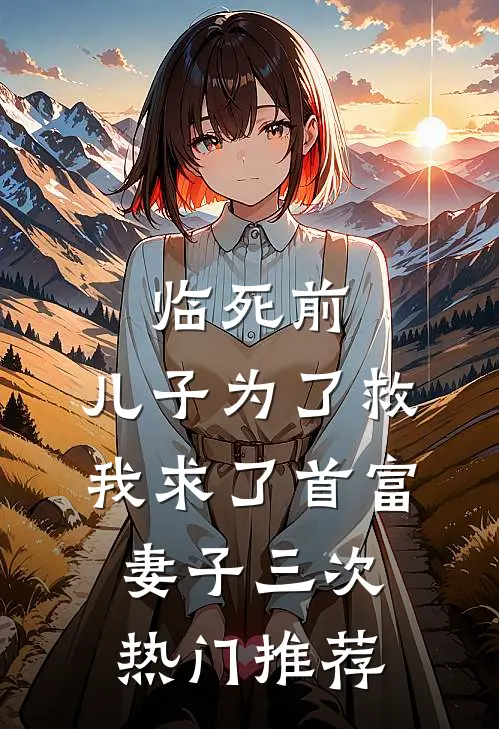 临死前，儿子为了救我求了首富妻子三次热门推荐