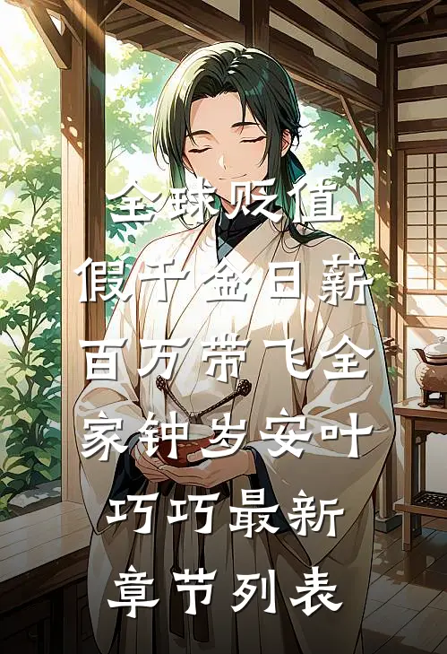 全球贬值：假千金日薪百万带飞全家钟岁安叶巧巧最新章节列表