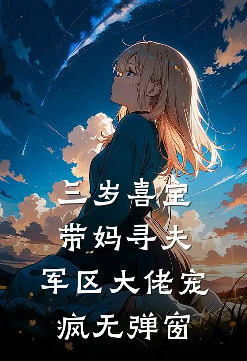 三岁喜宝带妈寻夫，军区大佬宠疯无弹窗