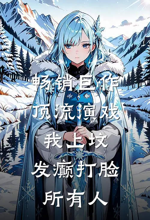 畅销巨作顶流演戏我上坟，发癫打脸所有人