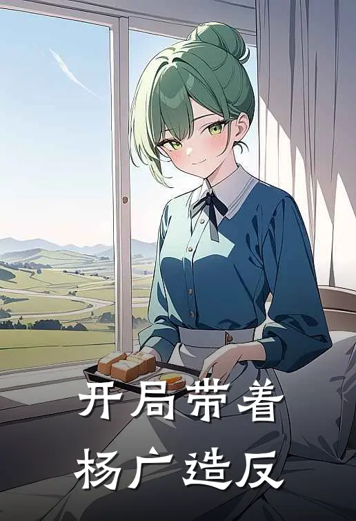 开局带着杨广造反