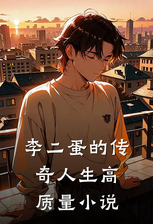 李二蛋的传奇人生高质量小说