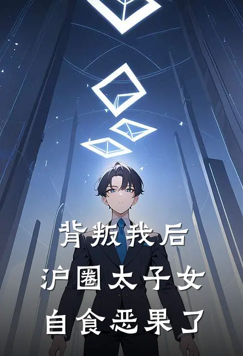 背叛我后，沪圈太子女自食恶果了