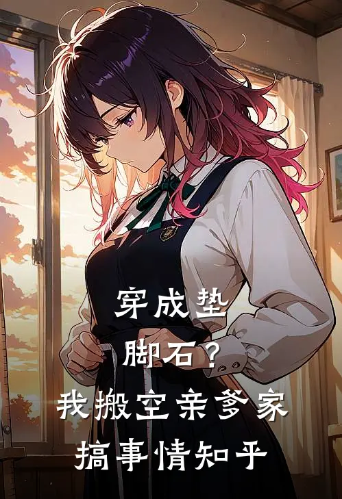 穿成垫脚石？我搬空亲爹家搞事情知乎