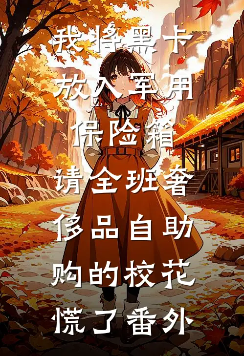 我将黑卡放入军用保险箱，请全班奢侈品自助购的校花慌了番外