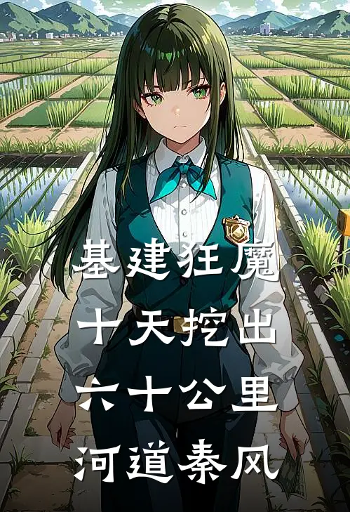 基建狂魔：十天挖出六十公里河道秦风