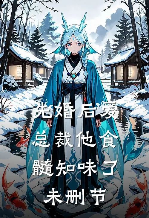 先婚后爱：总裁他食髓知味了未删节