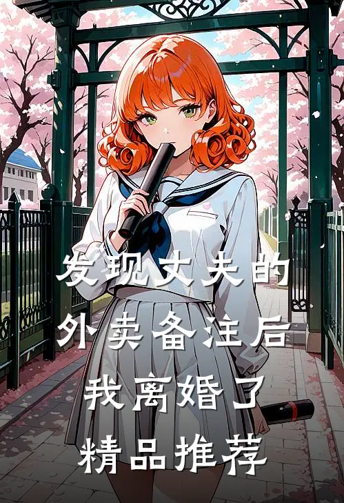 发现丈夫的外卖备注后，我离婚了精品推荐