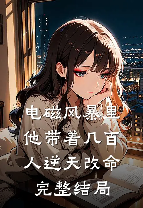 电磁风暴里，他带着几百人逆天改命完整结局