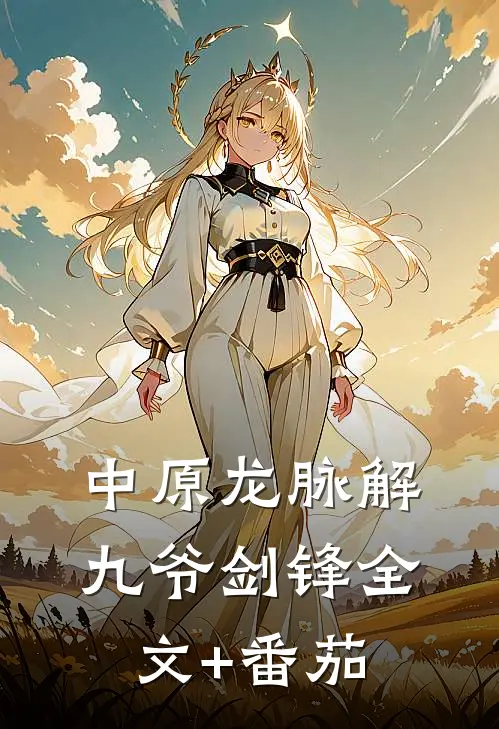 中原龙脉解九爷剑锋全文+番茄