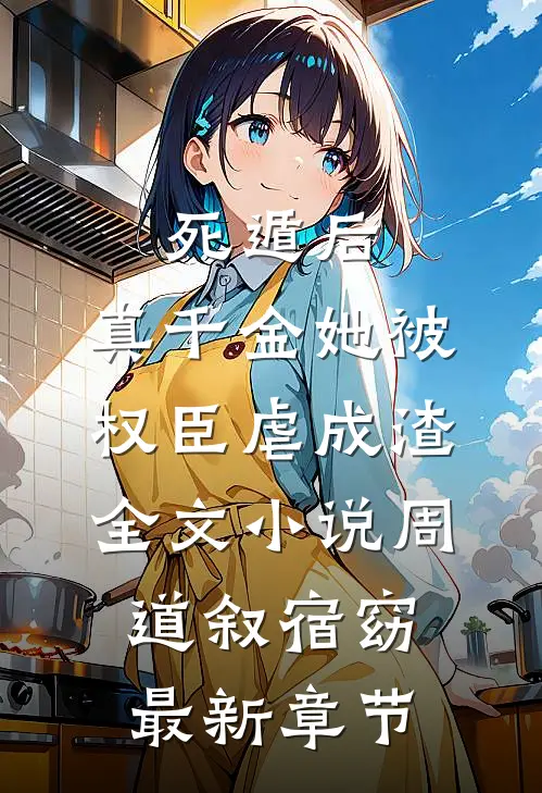 死遁后，真千金她被权臣虐成渣全文小说周道叙宿窈最新章节