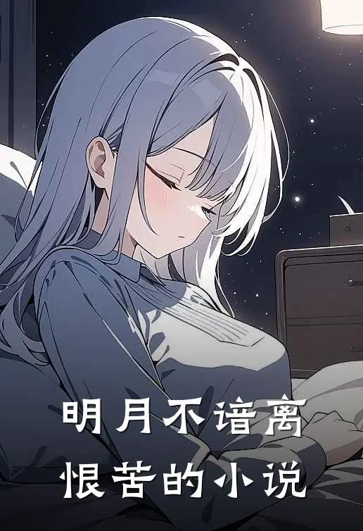 明月不谙离恨苦的小说