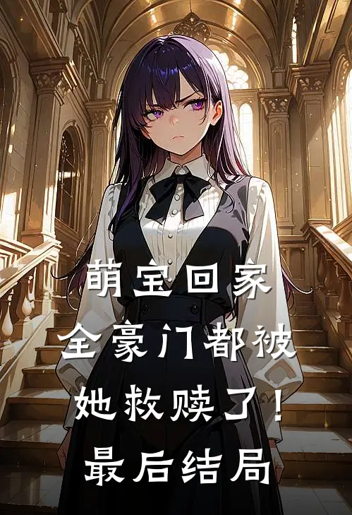萌宝回家，全豪门都被她救赎了！最后结局