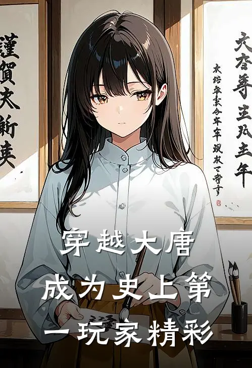 穿越大唐：成为史上第一玩家精彩