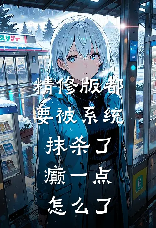精修版都要被系统抹杀了，癫一点怎么了