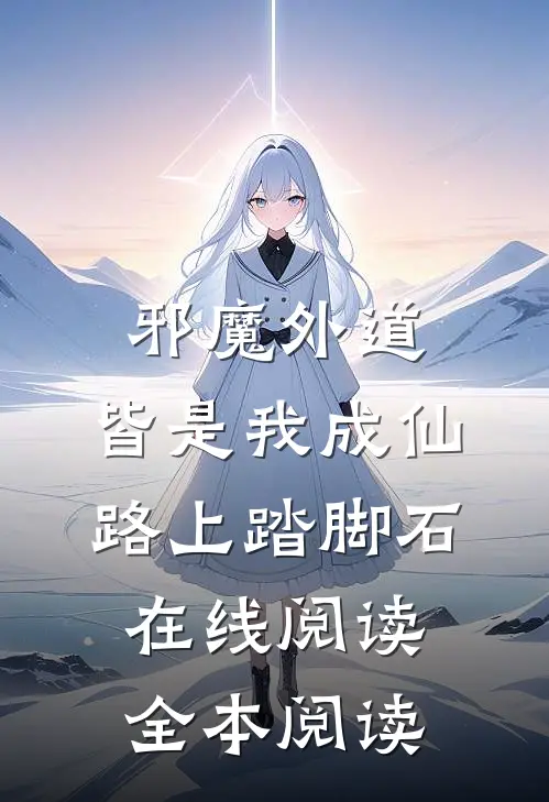 邪魔外道，皆是我成仙路上踏脚石在线阅读全本阅读