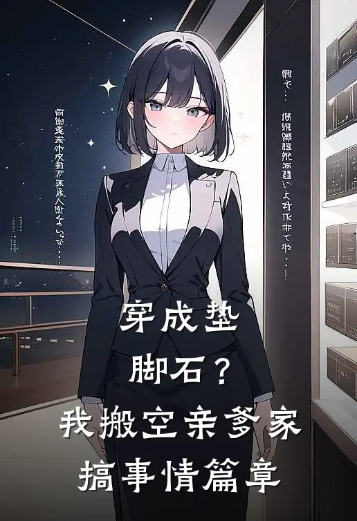 穿成垫脚石？我搬空亲爹家搞事情篇章
