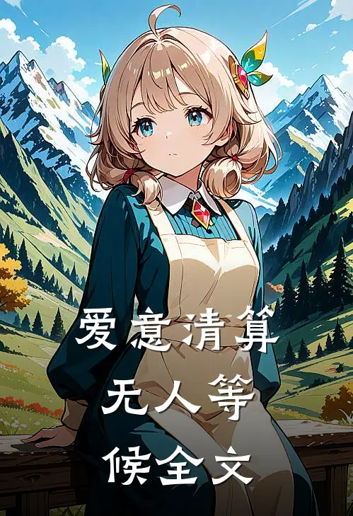爱意清算，无人等候全文