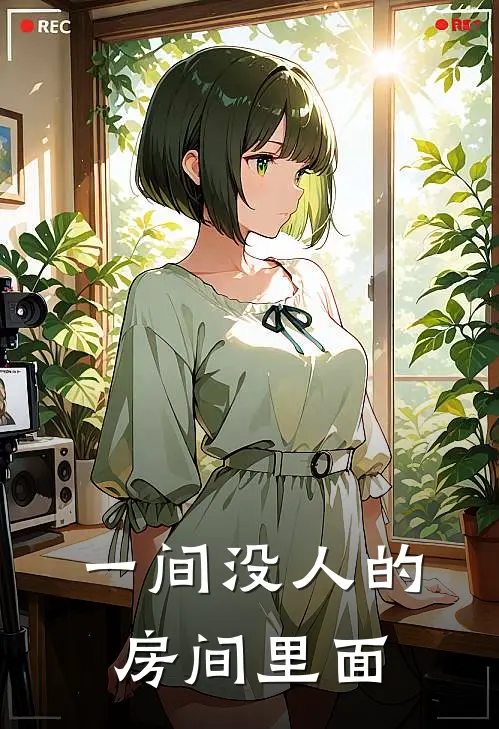 一间没人的房间里面
