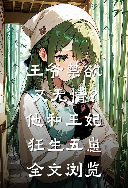 王爷禁欲又无情？他和王妃狂生五崽全文浏览