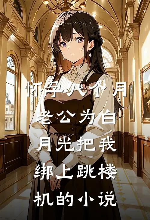 怀孕八个月，老公为白月光把我绑上跳楼机的小说