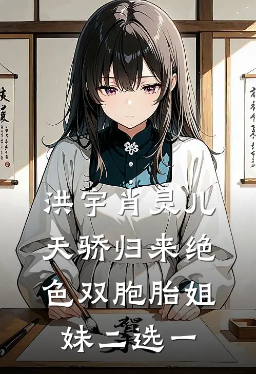 洪宇肖灵儿天骄归来绝色双胞胎姐妹二选一