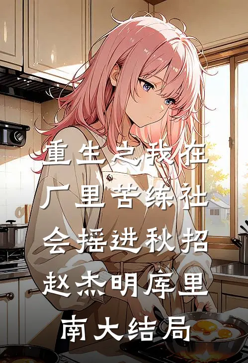 重生之我在厂里苦练社会摇进秋招赵杰明库里南大结局