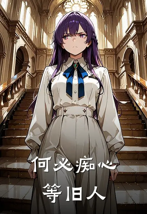何必痴心等旧人