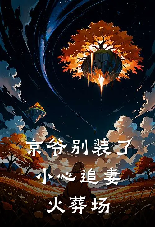 京爷别装了，小心追妻火葬场