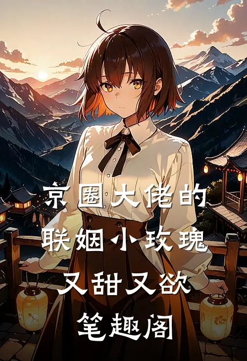 京圈大佬的联姻小玫瑰，又甜又欲笔趣阁