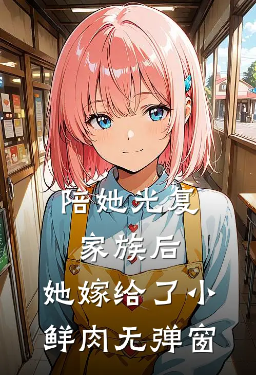 陪她光复家族后，她嫁给了小鲜肉无弹窗