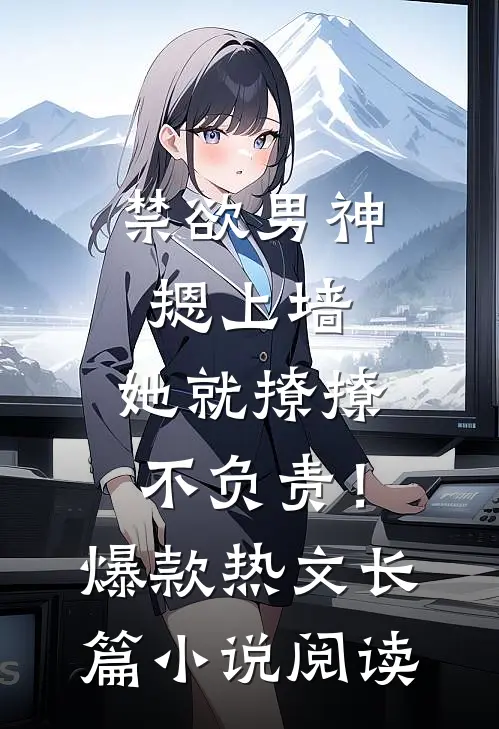 禁欲男神摁上墙，她就撩撩不负责！爆款热文长篇小说阅读