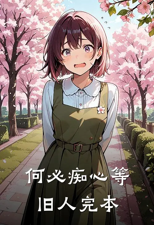 何必痴心等旧人完本
