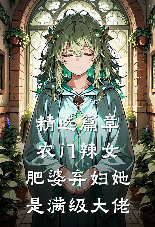 精选篇章农门辣女：肥婆弃妇她是满级大佬