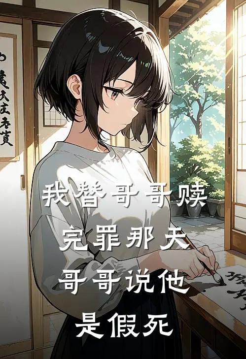 我替哥哥赎完罪那天，哥哥说他是假死