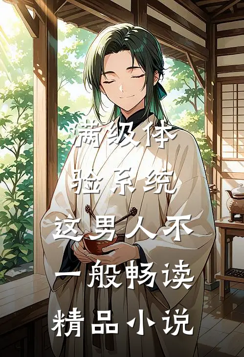 满级体验系统，这男人不一般畅读精品小说