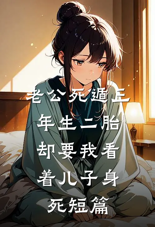 老公死遁三年生二胎，却要我看着儿子身死短篇