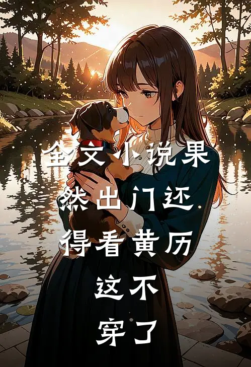 全文小说果然出门还得看黄历，这不，穿了