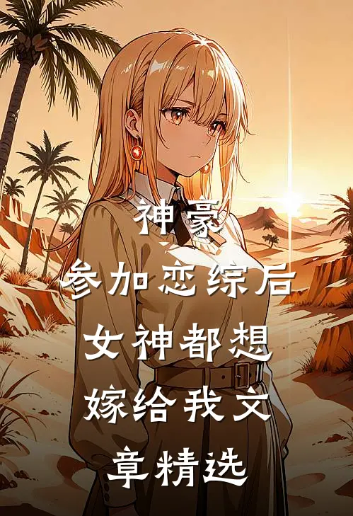 神豪：参加恋综后，女神都想嫁给我文章精选