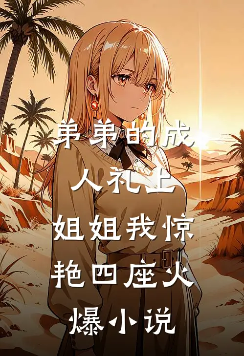 弟弟的成人礼上，姐姐我惊艳四座火爆小说