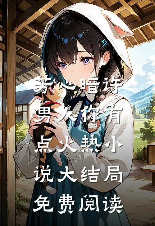 芳心暗许，男人你有点火热小说大结局免费阅读