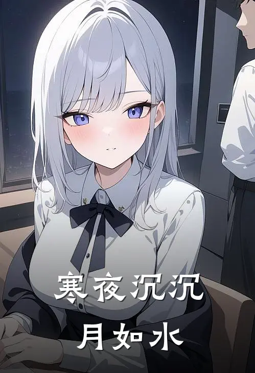 寒夜沉沉月如水