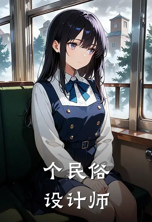 个民俗设计师