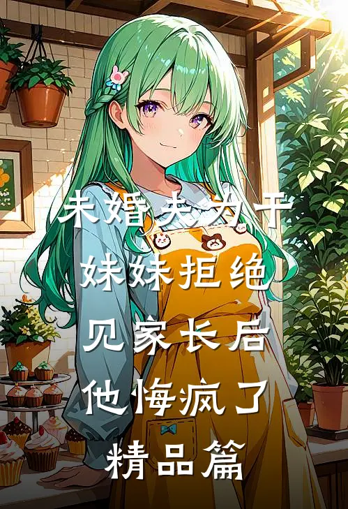 未婚夫为干妹妹拒绝见家长后，他悔疯了精品篇