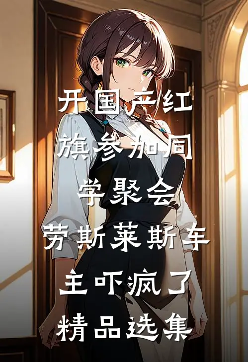 开国产红旗参加同学聚会，劳斯莱斯车主吓疯了精品选集