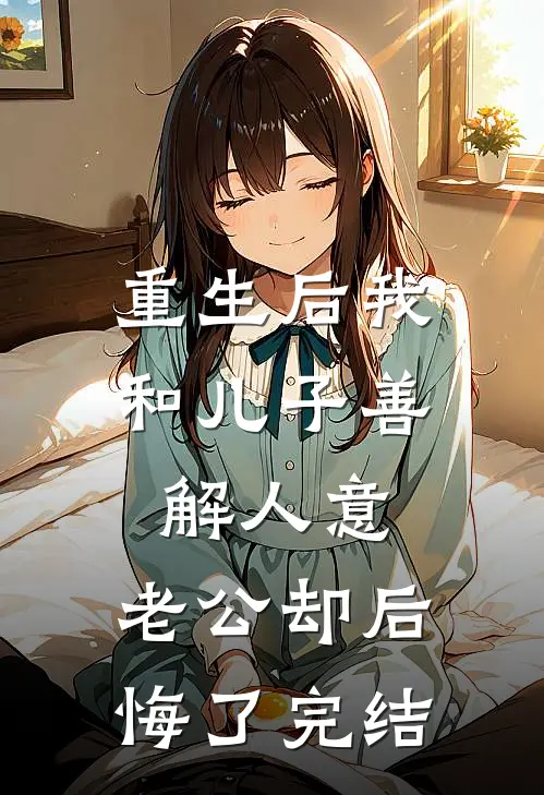 重生后我和儿子善解人意，老公却后悔了完结