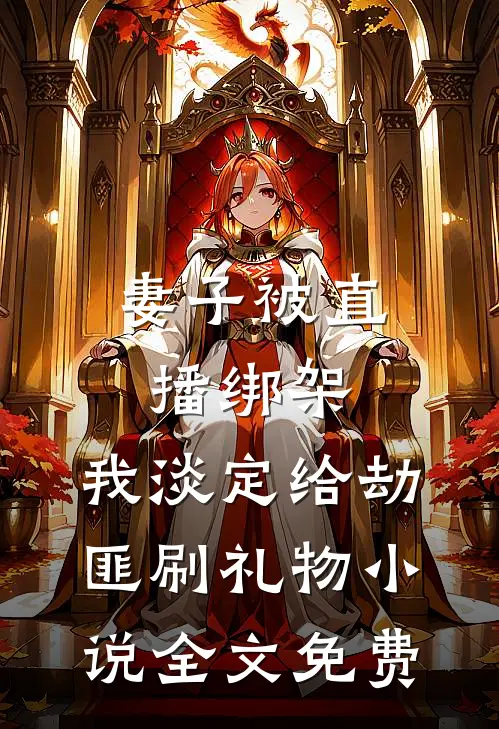 妻子被直播绑架，我淡定给劫匪刷礼物小说全文免费