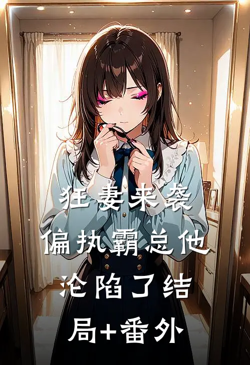 狂妻来袭，偏执霸总他沦陷了结局+番外