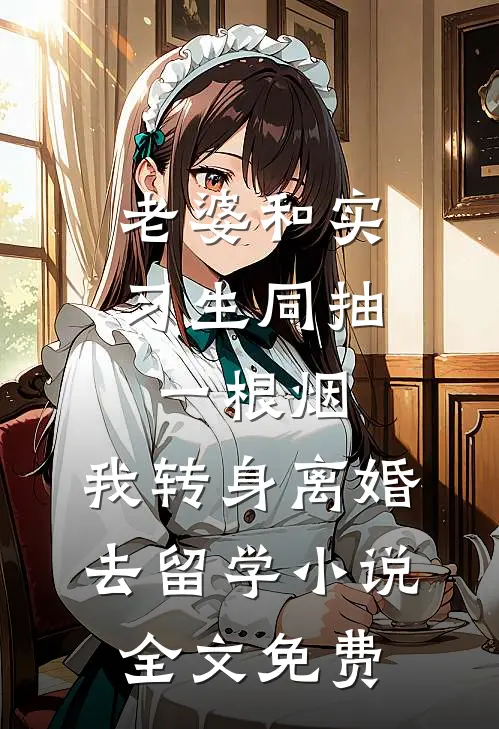 老婆和实习生同抽一根烟，我转身离婚去留学小说全文免费